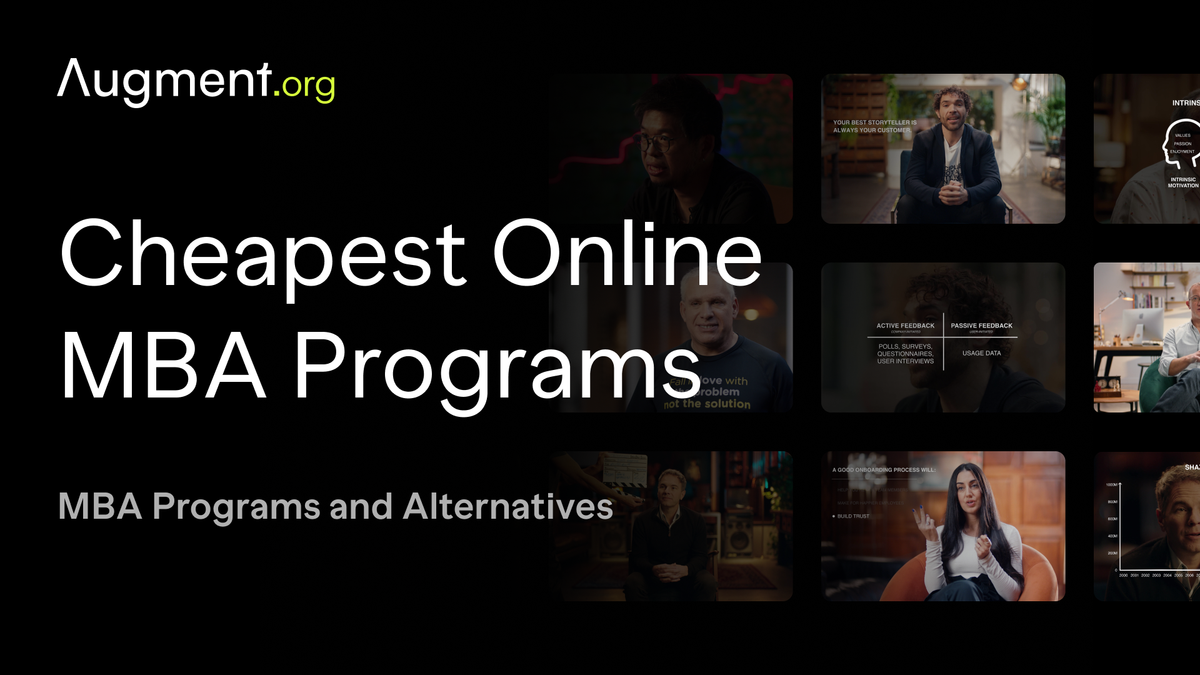 Cheapest Online MBA Programs for 2024: Your Comprehensive Guide