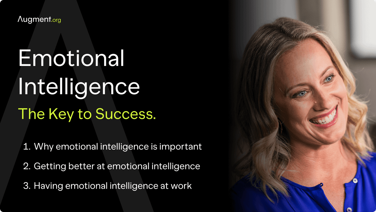 Emotional Intelligence: The Key to Personal and Professional Success