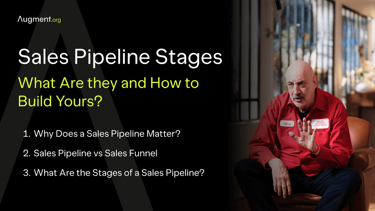Sales Pipeline Stages: What Are they and How to Build Yours