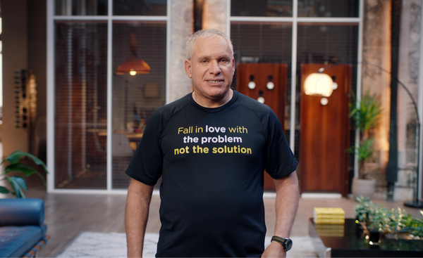 Uri Levine: Tech Visionary Revolutionizing Transportation