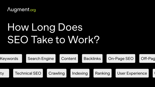 How Long Does SEO Take to Work?