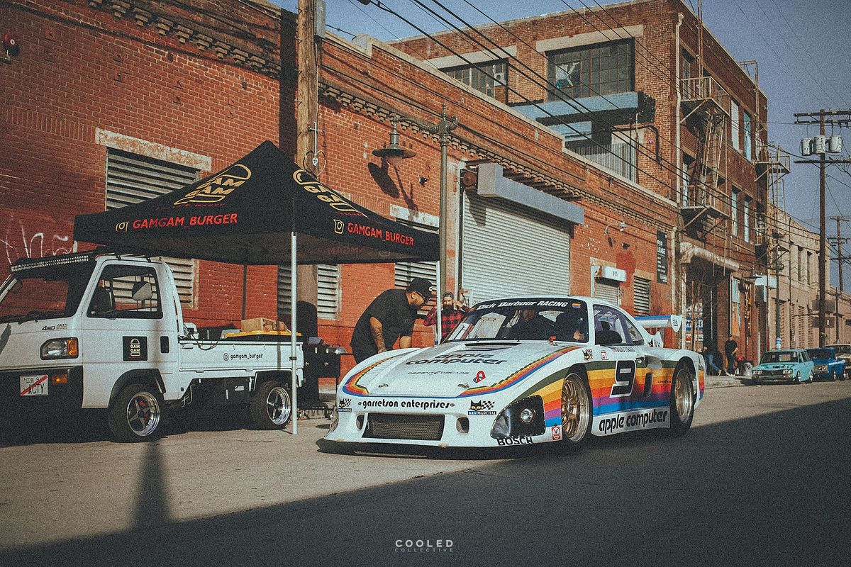 Sunday at Leen Customs | Cooled.Collective