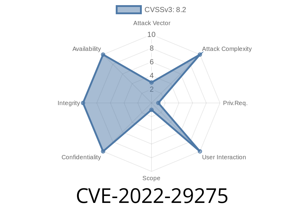 CVE-2022-29275 Untrusted input may allow SMRAM or OS memory tampering Use of untrusted pointers could allow OS or SMRAM memory tampering and lead to escalation of privileges. This issue was discovered by Insyde during security review.