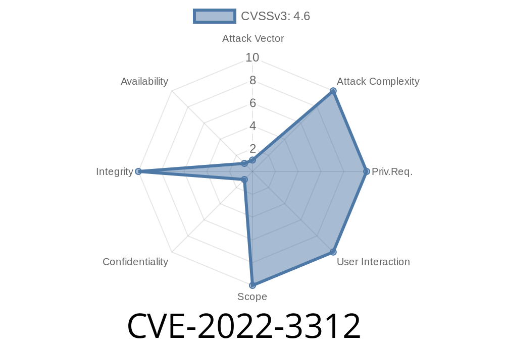 CVE-2022-3312 - How a ChromeOS VPN Flaw Let Attackers Bypass Device Management