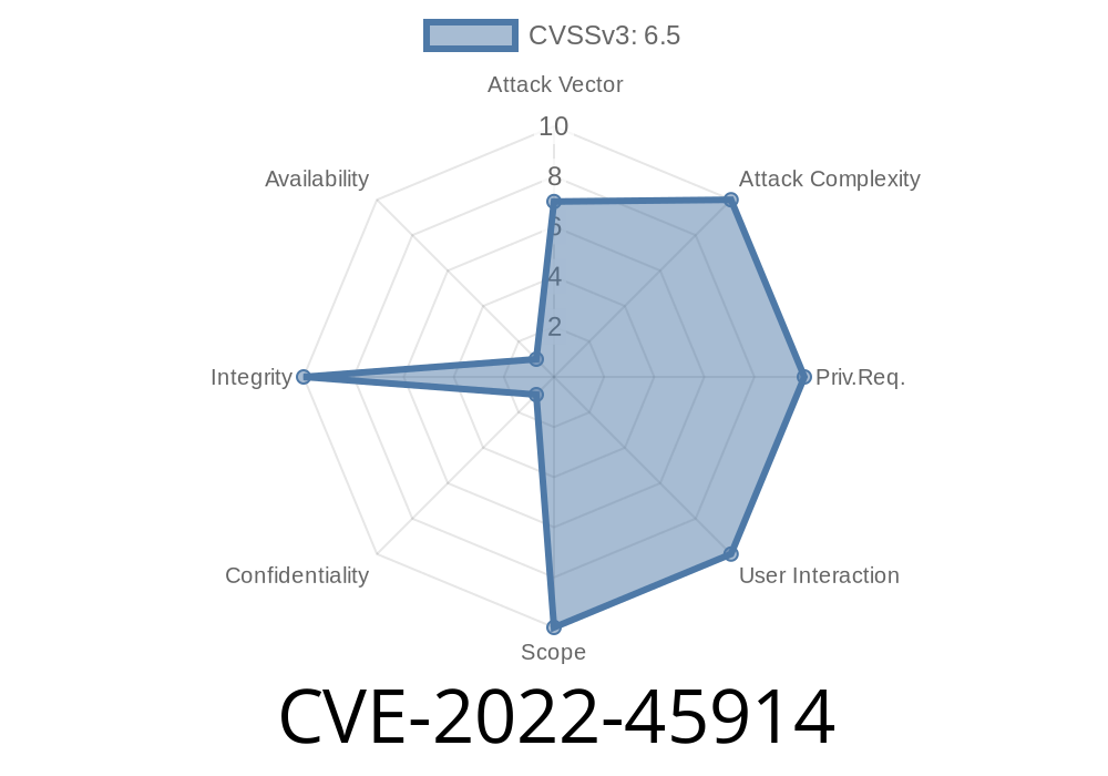 CVE-2022-45914 - Hacking Wireless Price Tags – How Unauthenticated ESL Protocols Let Attackers Take Control