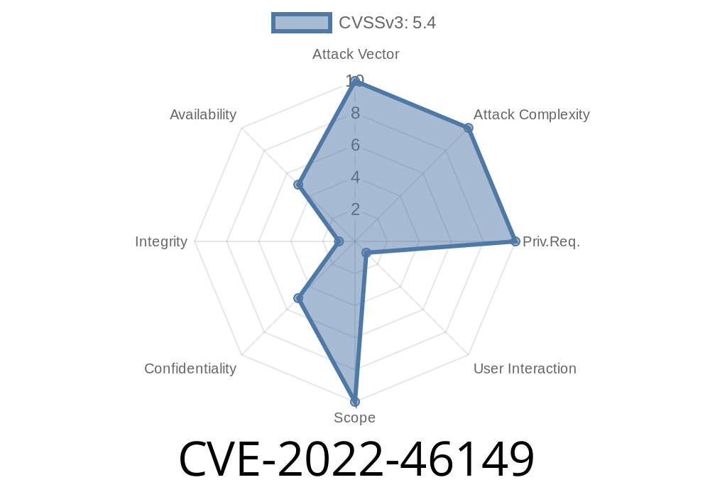 CVE-2022-46149 - Understanding the Cap’n Proto Out-of-Bounds Read Vulnerability