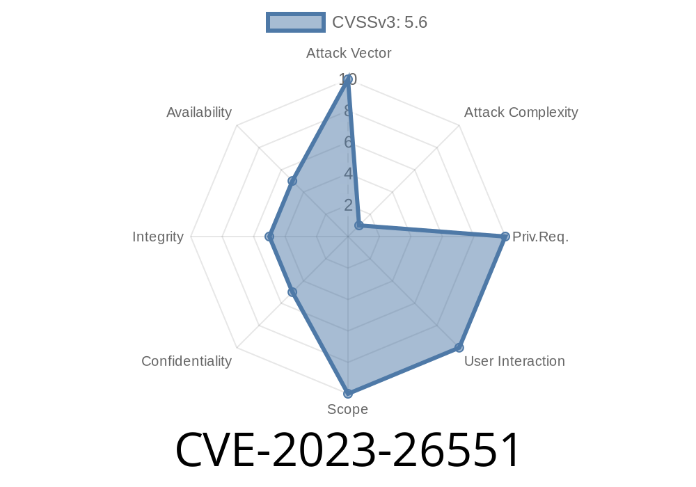 CVE-2023-26551 - Exploiting the Out-of-Bounds Write in NTP's mstolfp Function