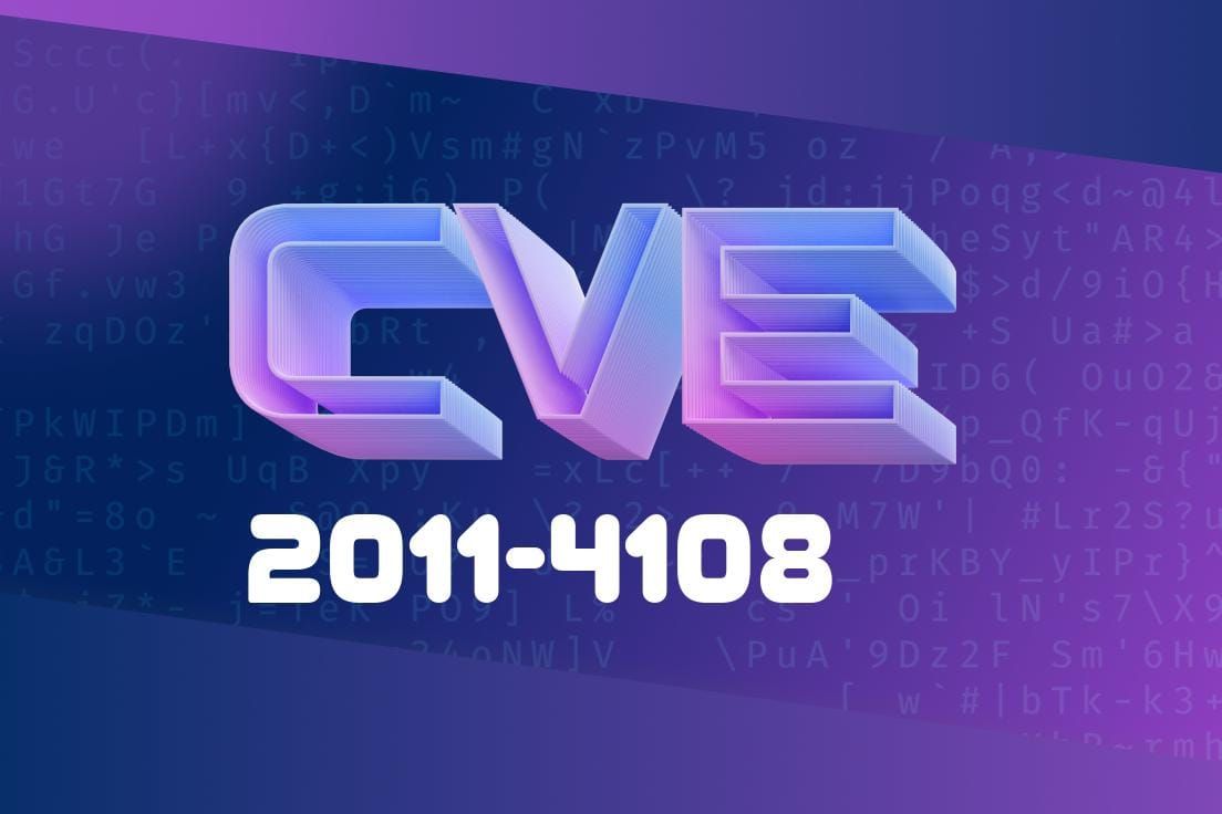 CVE-2011-4108 - Padding Oracle Attack in OpenSSL’s DTLS Implementation