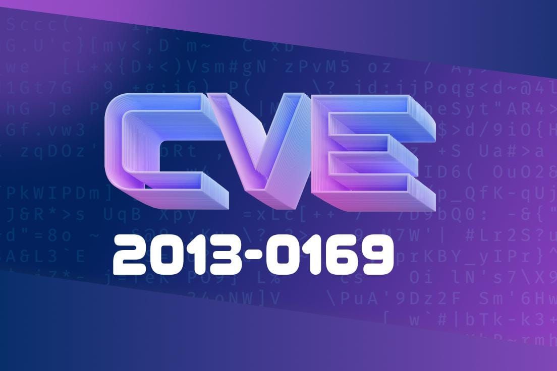 CVE-2013-0169 - Breaking TLS Security with the "Lucky Thirteen" Attack