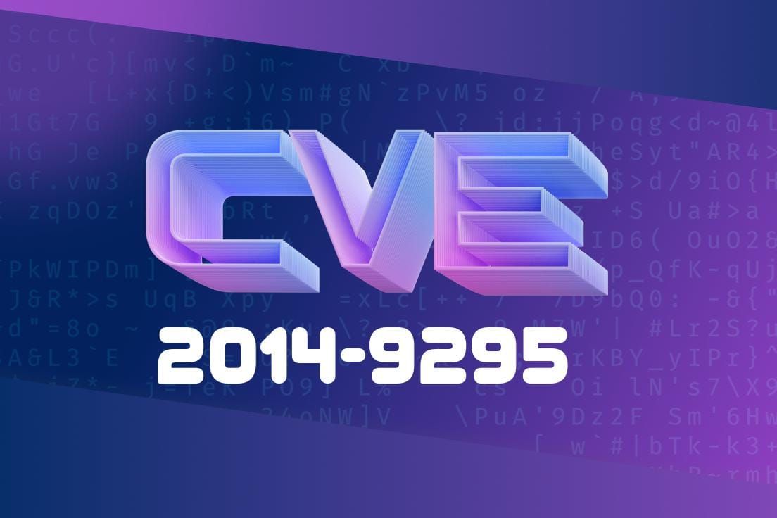 CVE-2014-9295 - Critical Buffer Overflow in NTPd Threatens Internet Time Sync