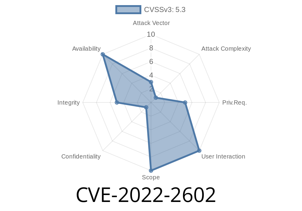 CVE-2022-2602 - io_uring Use-After-Free via Unix SCM Garbage Collection