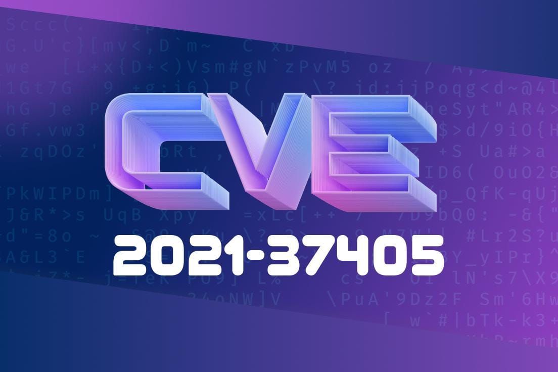 CVE-2021-37405 - Understanding the Rejection - Why This CVE is Unused