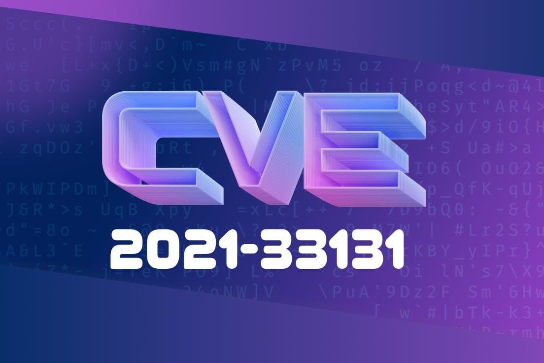 CVE-2021-33131 - The "Unused" Vulnerability That Never Was