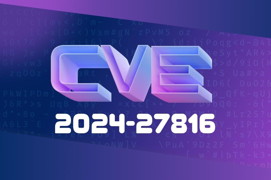 CVE-2024-27816 - Exploiting a Logic Flaw for User Data Access in Apple Devices