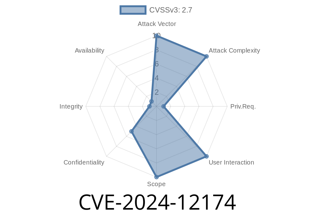 CVE-2024-12174 - Exploiting Tenable Security Center’s Certificate Validation Flaw for Email Interception