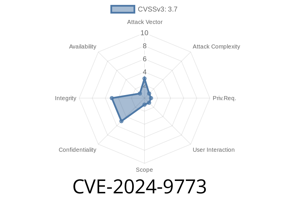 CVE-2024-9773 - How a Harbor Integration Flaw in GitLab EE Could Expose Your Cloud
