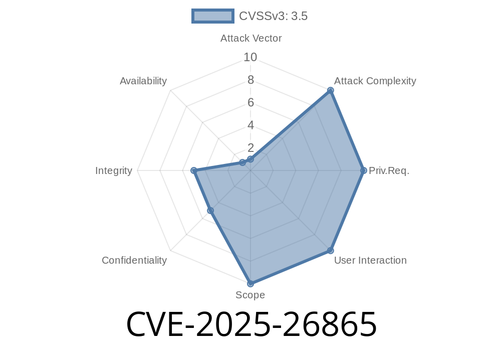 CVE-2025-26865 - Deep Dive into the Apache OFBiz Template Engine Vulnerability