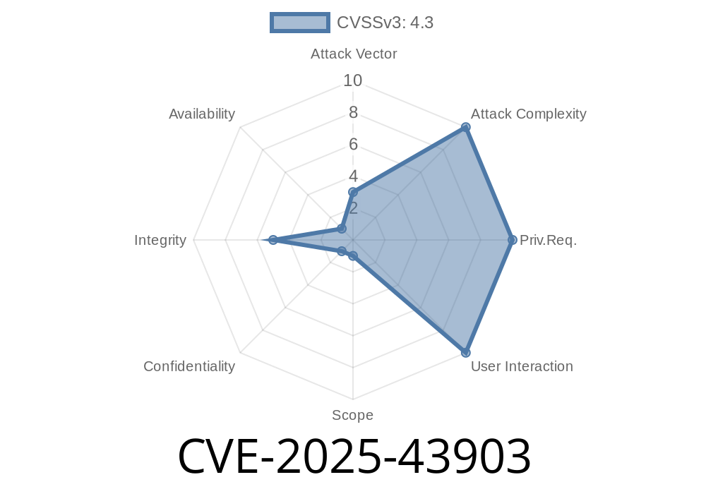 CVE-2025-43903 - How a Poppler Flaw Lets Hackers Forged PDF Signatures