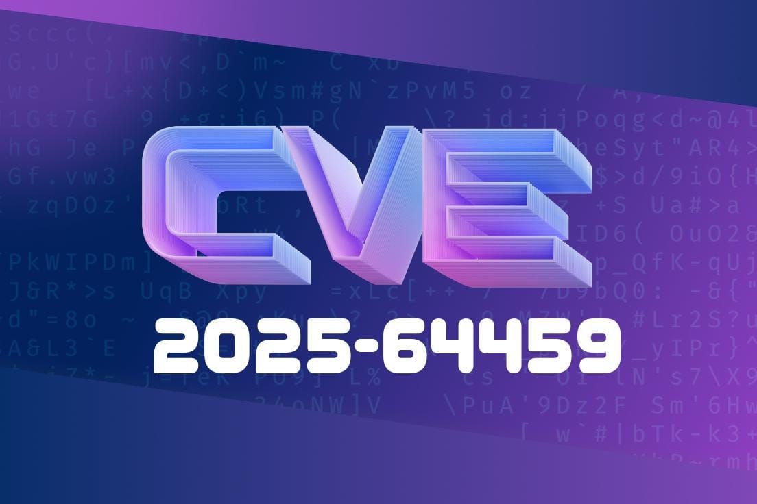 CVE-2025-64459 - Critical SQL Injection Vulnerability in Django QuerySet Methods – How Attackers Could Exploit Your App