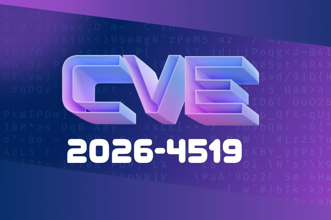 CVE-2026-4519 - How a Simple Dash in URLs Put Python’s webbrowser.open() API at Risk