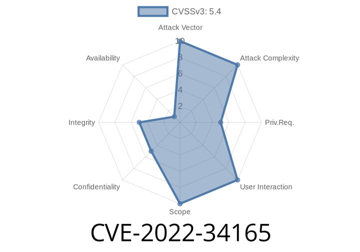 CVE-2022-34165 IBM WebSphere Application Server 7.0, 8.0, 8.5, and 9.0 are vulnerable to HTTP header injection, due to improper validation.