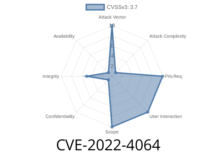 CVE-2022-4064 - Injection Vulnerability in Dalli’s Meta Protocol Handler – How it Happened and How to Fix It