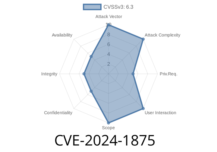 CVE-2024-1875 - Critical Unrestricted Upload Vulnerability in SourceCodester Complaint Management System 1. – Full Analysis, Exploit Example, and Remediation