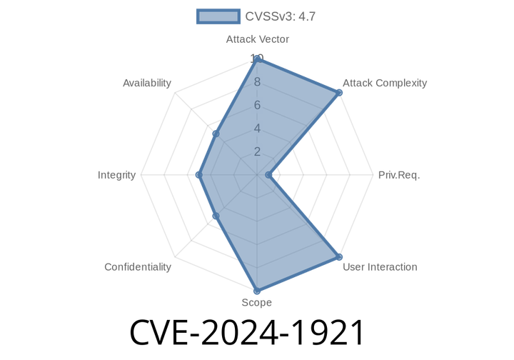 CVE-2024-1921 - Critical Unrestricted File Upload Vulnerability in osuuu LightPicture – Exploit, Details, and Mitigation