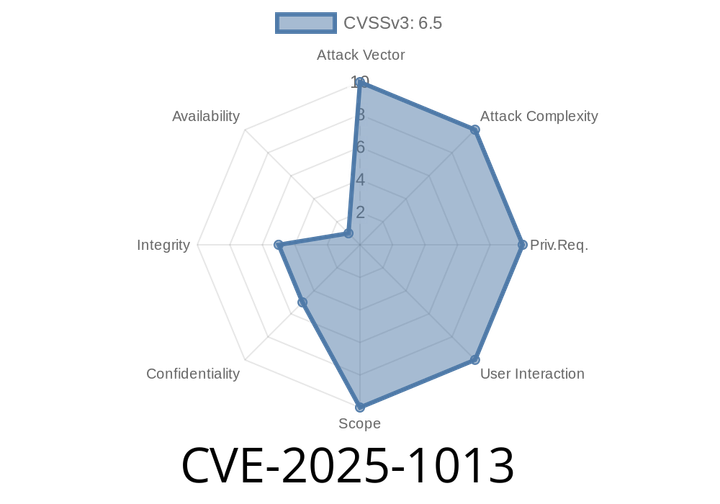 CVE-2025-1013 - Race Condition in Firefox and Thunderbird Could Expose Your Private Browsing Tabs