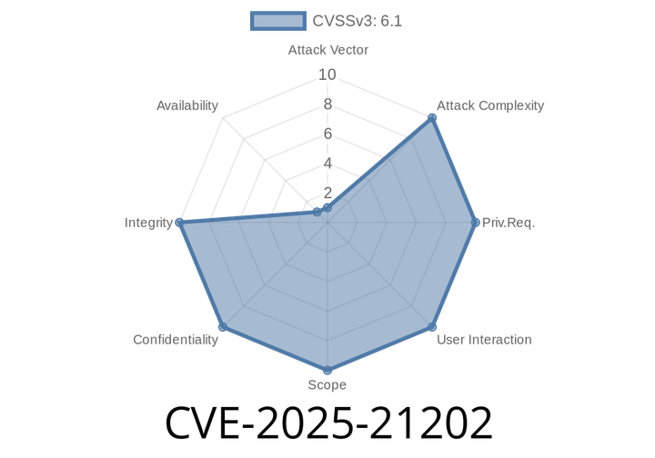 CVE-2025-21202 - Windows Recovery Environment Agent Elevation of Privilege Vulnerability Explained (With Exploit Details)