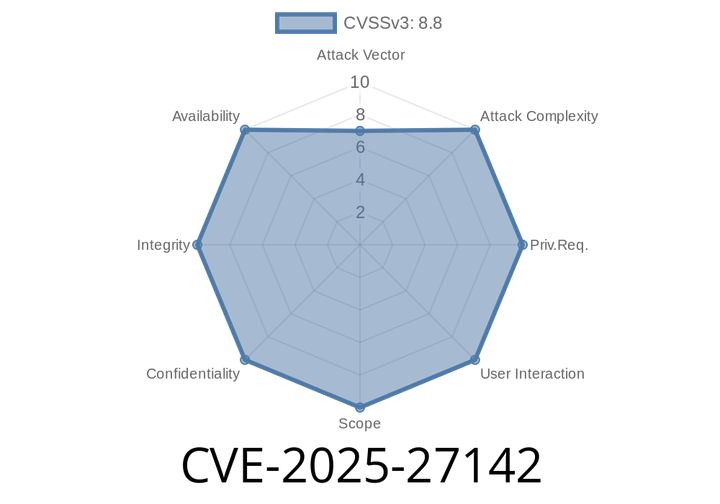 CVE-2025-27142 - Critical Path Traversal and RCE Vulnerability in LocalSend (Pre-1.17.)