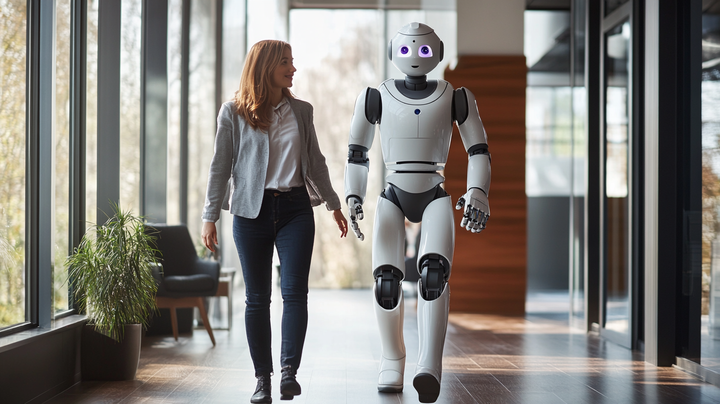 AI is Taking Action with Agents