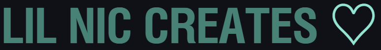 Lil Nic Creates