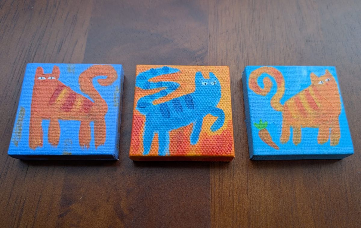 Art Market sale!!!