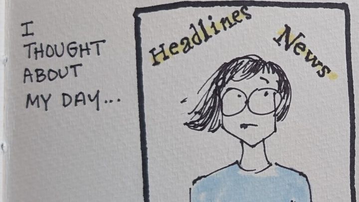 a comic about existential terror and my shoulders