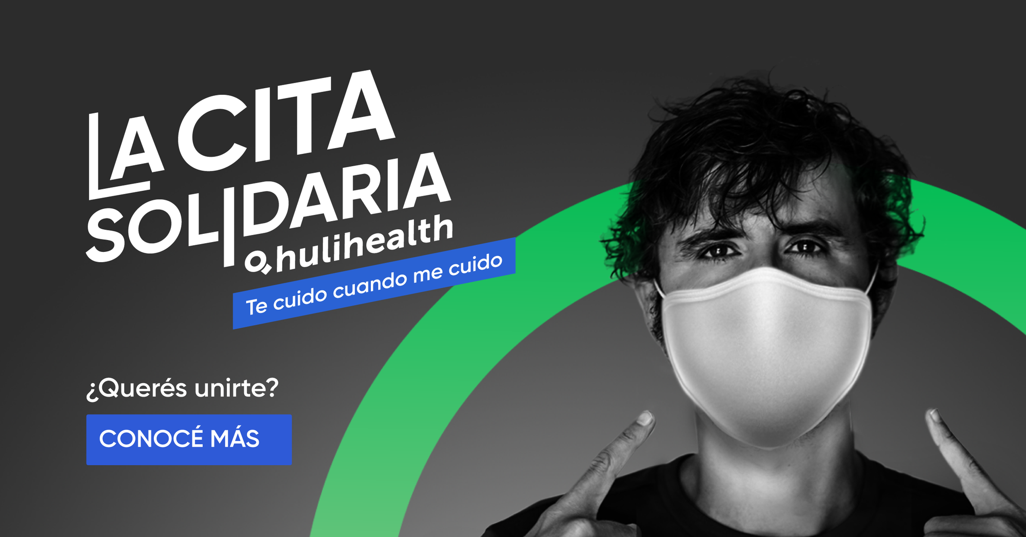 HuliHealth.com y el Colegio de Médicos donarán mascarillas a comunidades de escasos recursos