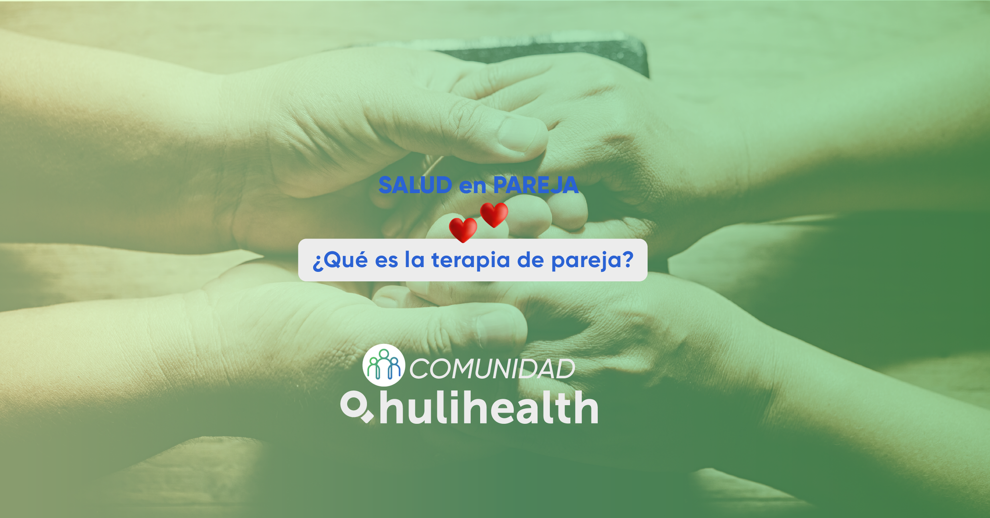 ¿Qué es la terapia de pareja y cuándo puede ser una herramienta para solucionar una relación?