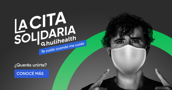 HuliHealth.com y el Colegio de Médicos donarán mascarillas a comunidades de escasos recursos