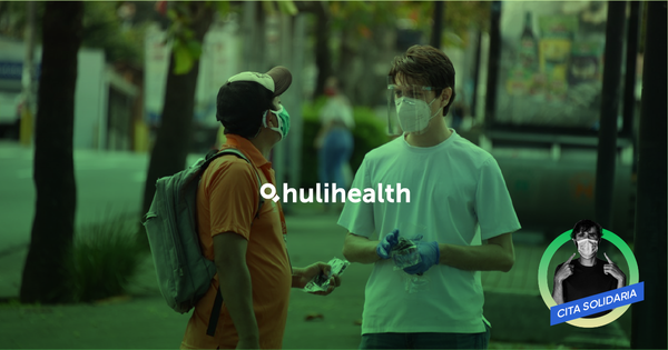 Más de 4000 personas de escasos recursos recibieron mascarillas por la #CitaSolidaria