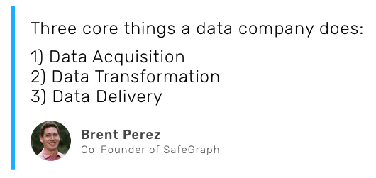 DaaS: Isolating Your Data Assets