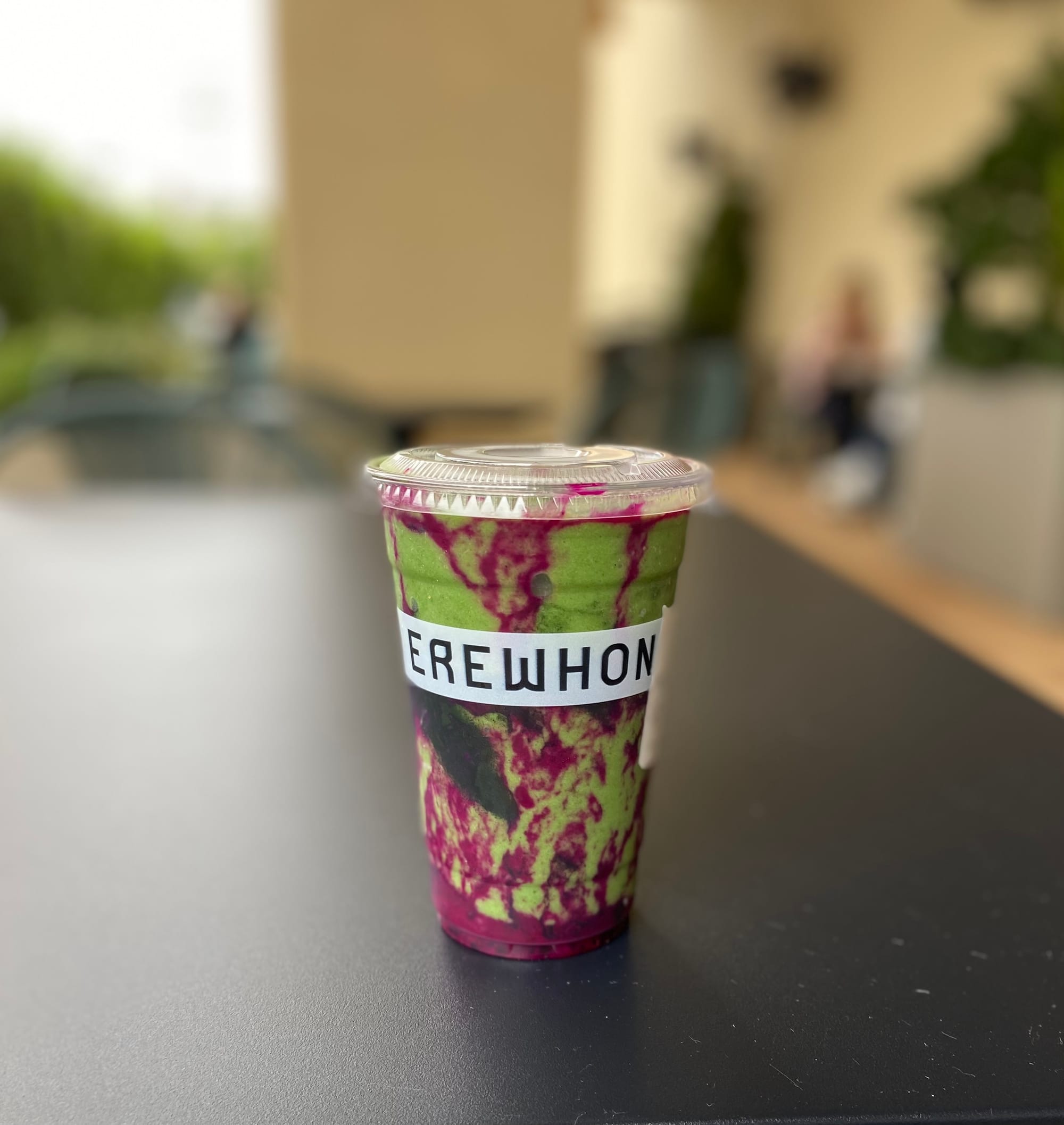 Erewhon smoothie