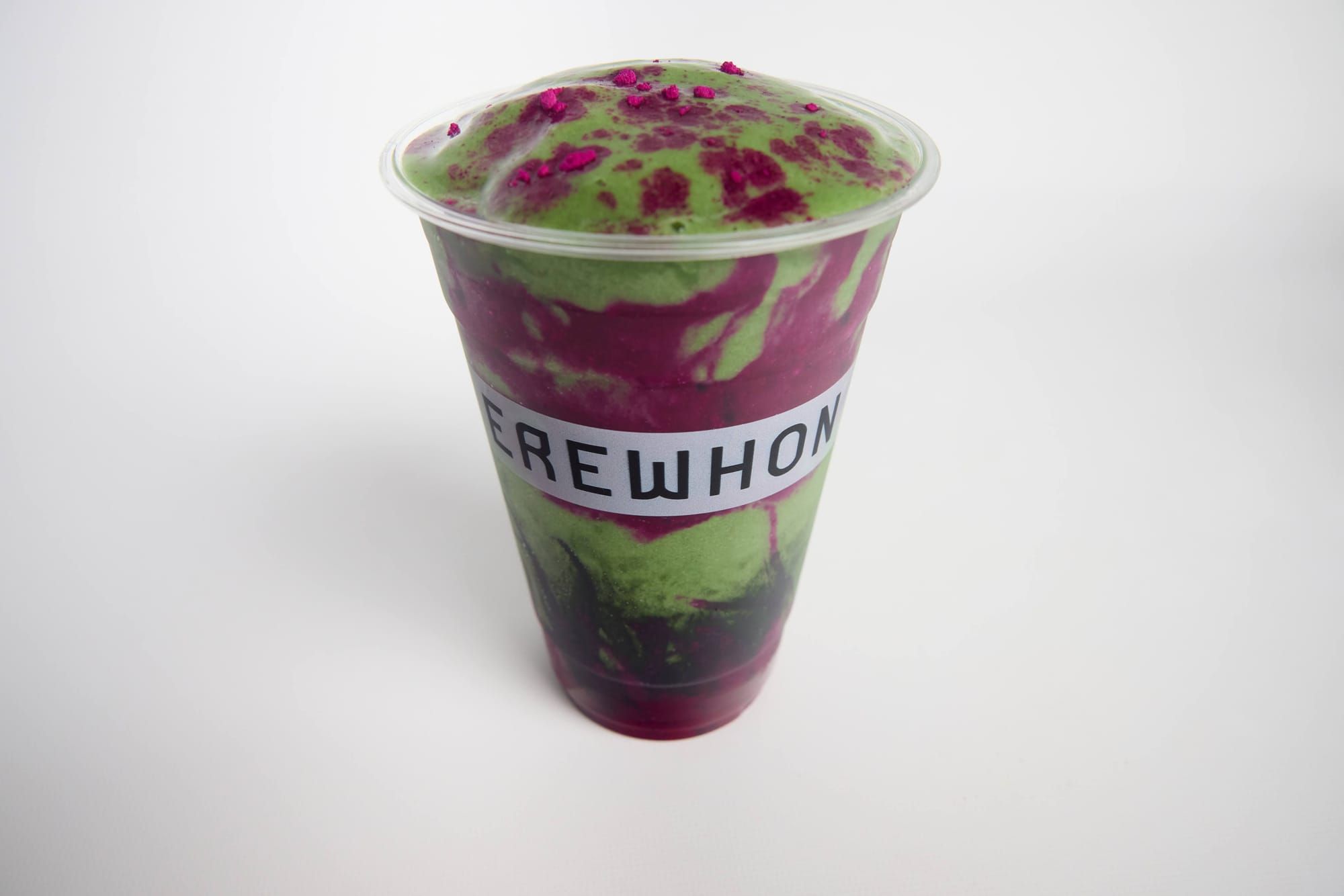 Smoothie from Erewhon