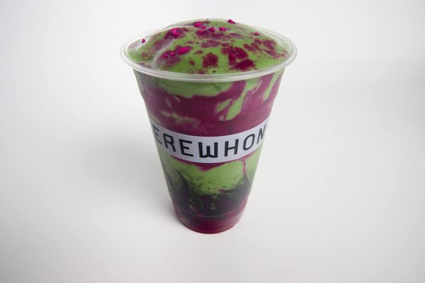 Smoothie from Erewhon