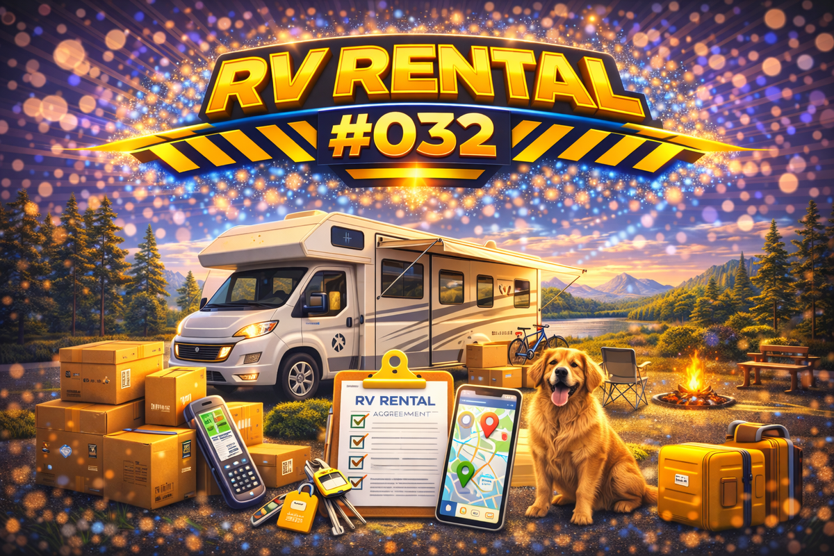 #032 RV Rental