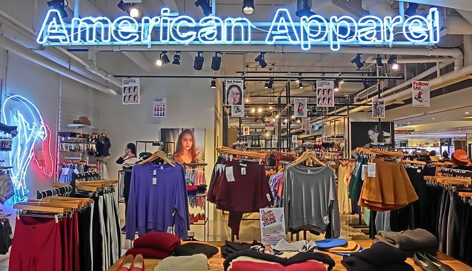 Working At American Apparel- Diary, October 2006