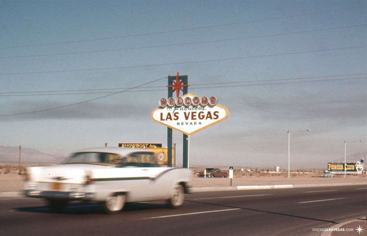 Viva Las Vegas? Published in The Spectator, May 2020