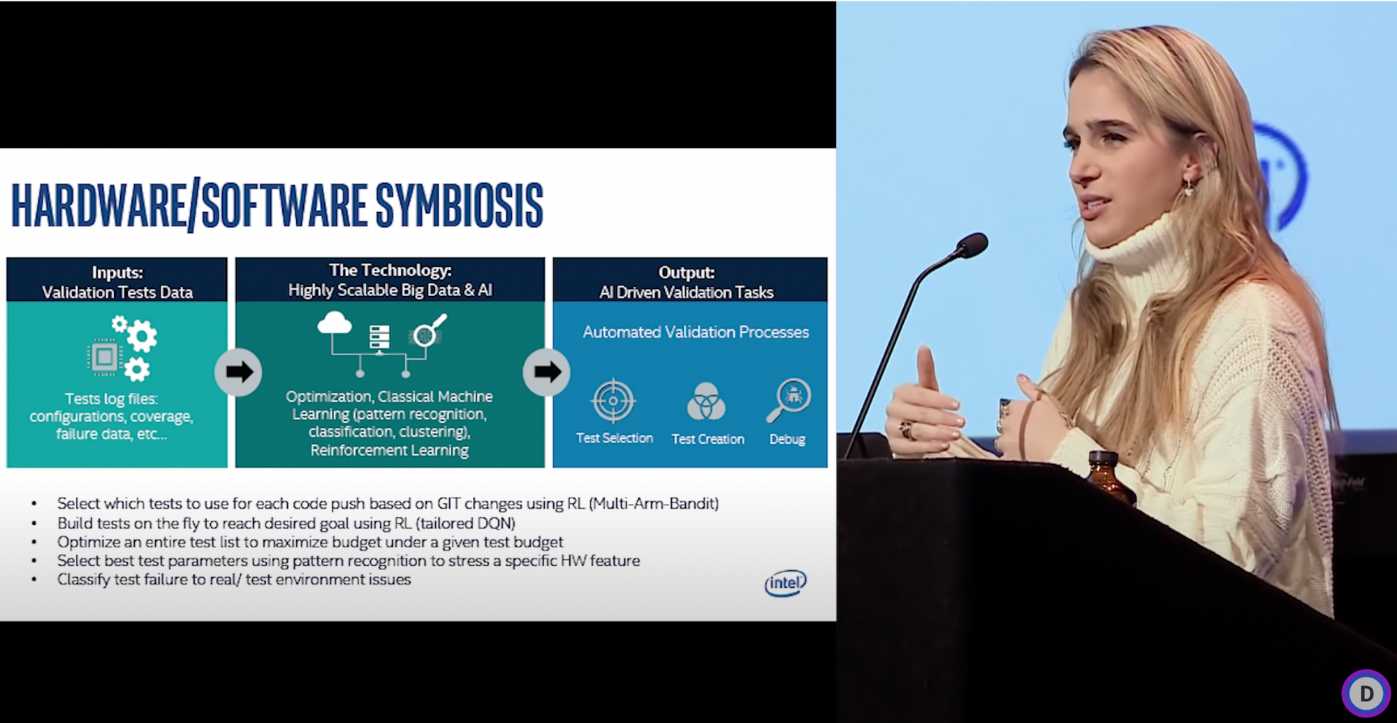 Leveraging Compute Talk- Columbia University, November 2019