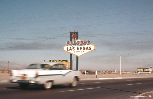 Viva Las Vegas? Published in The Spectator, May 2020
