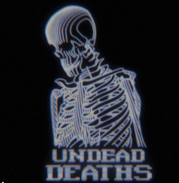 The Death of California- Unfinished Essay,
January 2019