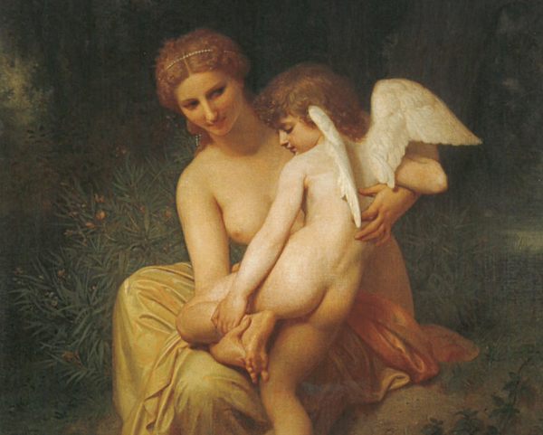 Love and Beauty in a Time of Machine Intelligence- Published in The European, Jan 2015